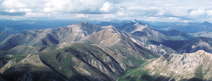 Gates of the Arctic National Park is one of National Parks USA.