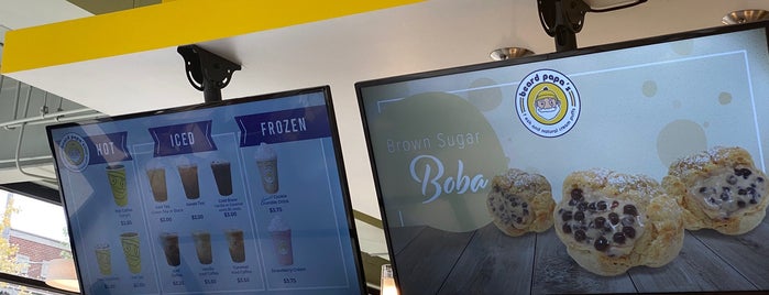 Beard Papa is one of Stacy: сохраненные места.