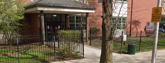 William H Ray School is one of 2020 Early Voting Locations Chicago.