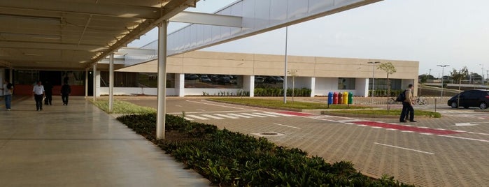 Data Center Itaú Unibanco - CTMM is one of Trabalho.