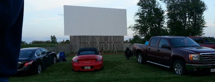 Highway 61 Drive-in is one of Best Food & Entertainment In The Quad Cities.