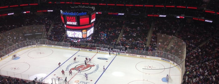 Prudential Center is one of Stadium 251056.