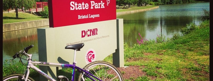 Delaware Canal State Park - Bristol Lagoon is one of Albertさんのお気に入りスポット.