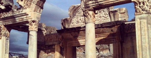 Efes is one of "Ekstra Koruma" Alanları.