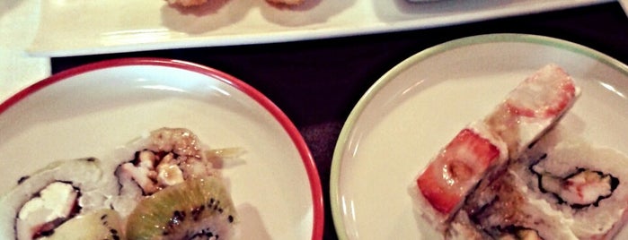 Koi Sushi & Sake Bar Mazarik is one of Michel 님이 좋아한 장소.
