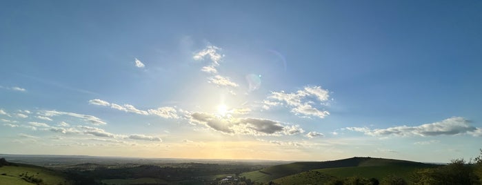 Fontmell Down is one of Places to visit in Dorset.