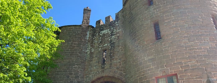 YHA St Briavels Castle is one of Historic/Historical Sights.