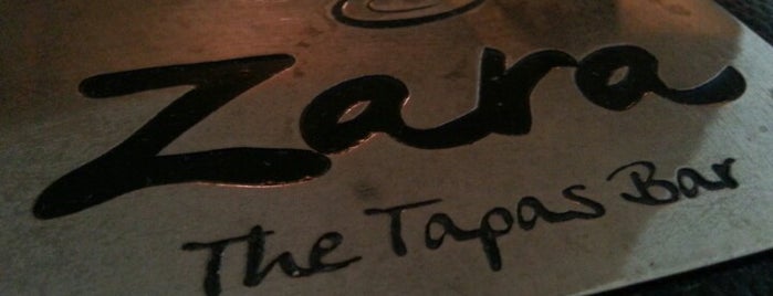 Z The Tapas Bar & Restaurant is one of Favorite Hang out Joints.