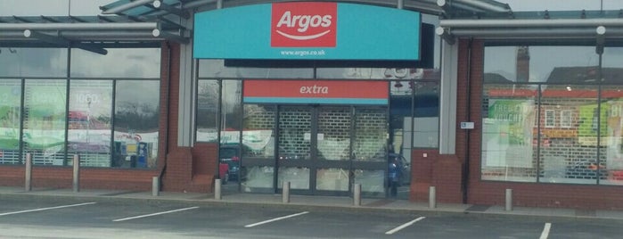 Argos is one of To Try - Elsewhere46.
