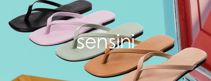Sensini Shoes is one of Kicks Badge in Bangkok.