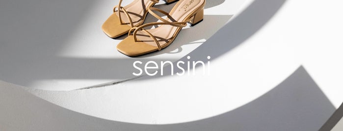 Sensini Shoes is one of Kicks Badge in Bangkok.