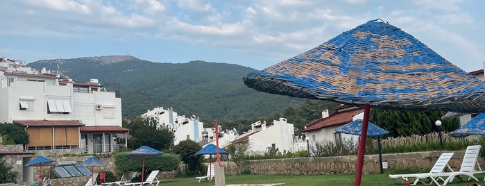 Gumussu Yakamoz Sitesi Orta Havuz is one of Favori tatil köyü ve oteller.