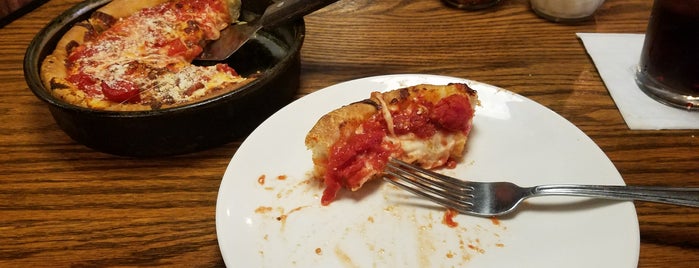 UNO Pizzeria & Grill is one of All-time favorites in United States.