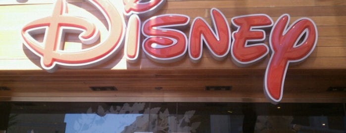 Disney Store is one of The 9 Best Toy and Game Stores in San Diego.
