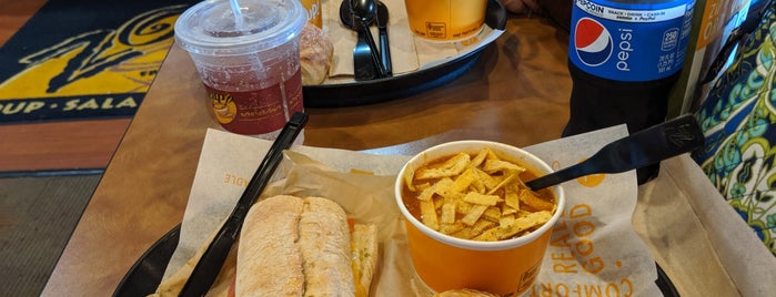 Zoup! is one of New Mexico.