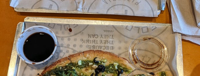 Pieology Pizzeria Balboa Mesa, San Diego, CA is one of New Restaurants I Ate At.