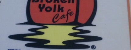 Broken Yolk Cafe is one of LJ.