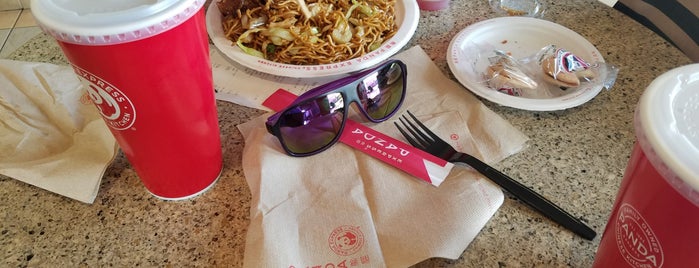 Panda Express is one of FAVORITES.