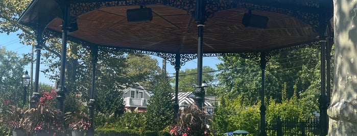 Cape May Rotary Bandstand is one of Cape May.