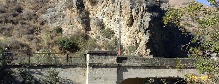 Alum Rock Park - Penitencia Entrance is one of Gespeicherte Orte von Ajay.