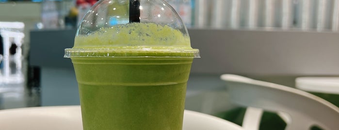 Pulp Juice Bar is one of Dubai 1.