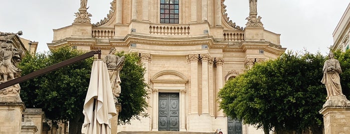 Chiesa di San Giovanni is one of Lets do Sicily - Enna and south to Modica.