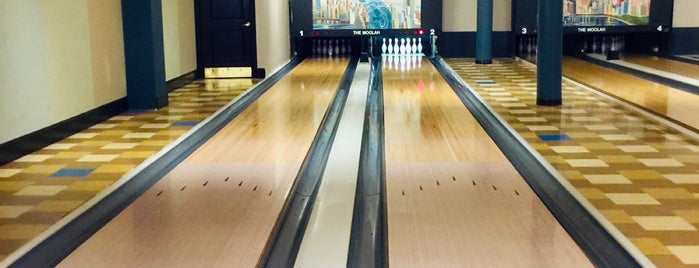 Moolah Bowling Alley is one of My To Do List !!.