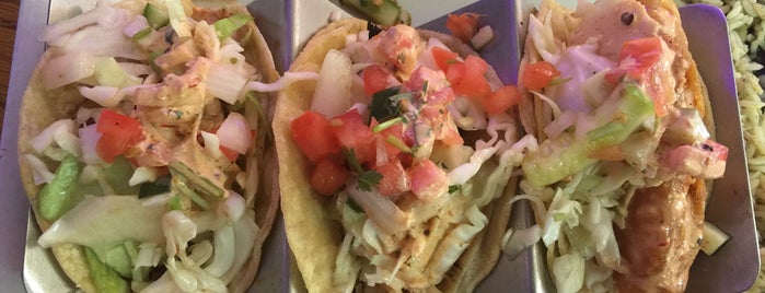 Flaco's Cocina is one of Places to try.