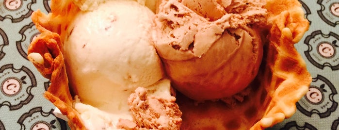 Clementine's Creamery is one of Places to Try.