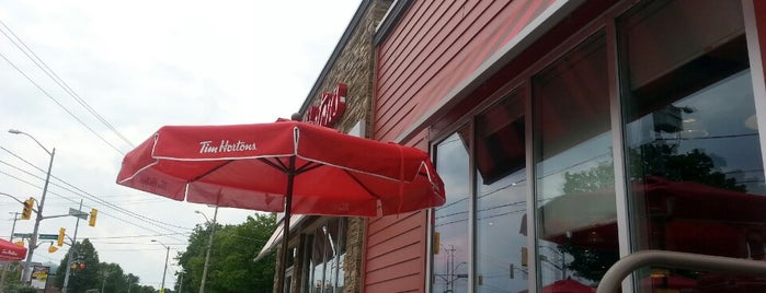 Tim Hortons is one of Guide to Kitchener's best spots.