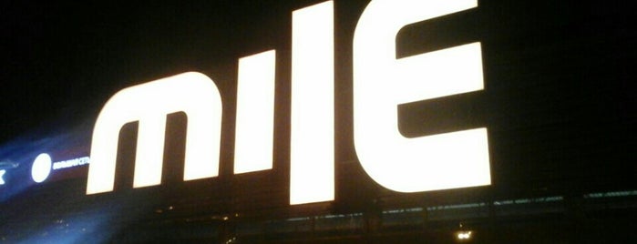 Mile is one of Anna 님이 좋아한 장소.