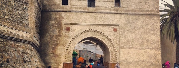 Bab el Okla is one of Tétouan #4sqCities.