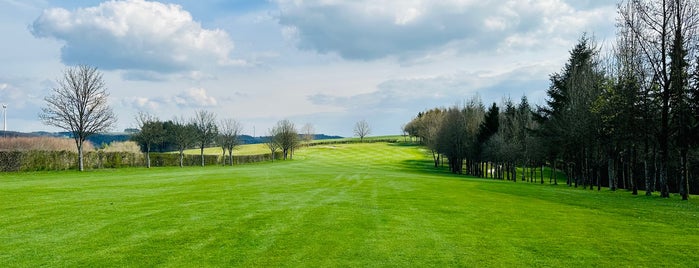 Golf de Clervaux is one of Golfweekend17 - Bleu Clair, Clervaux.