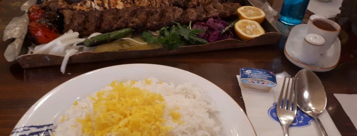 Vakil-ol-Tojjar Restaurant | رستوران وکیل التجار is one of Tempat yang Disimpan Soheil.