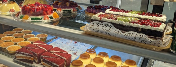 Elahieh 33 Pastry Shop | شيرينى الهيه ٣٣ is one of Places.