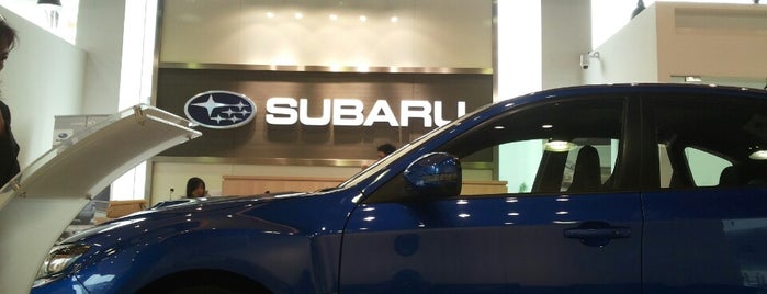 PT Motorimage Subaru is one of Guide to Jakarta Capital Region's best spots.