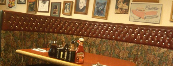Harley's Old Thyme Cafe is one of Orte, die Rose gefallen.