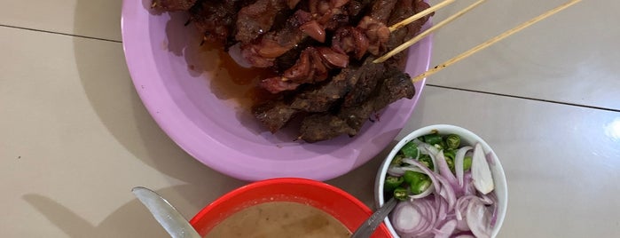 Sate Sapi Pak Kempleng 1 is one of Food.