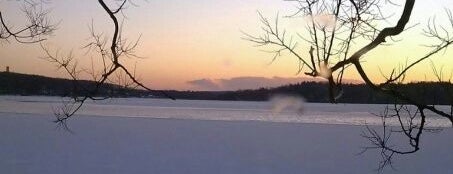 Budd Lake is one of Julie's things to do.