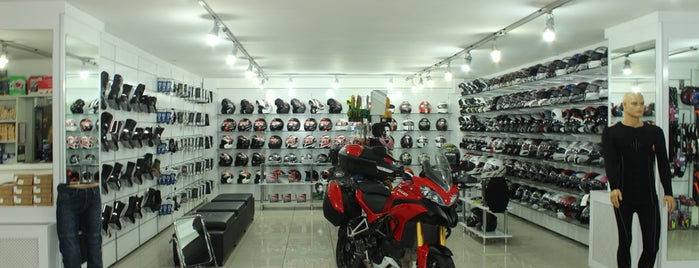 MotoPlus is one of Mine'nin Beğendiği Mekanlar.