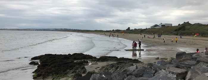 Donabate Strand is one of What To Do in Dublin.