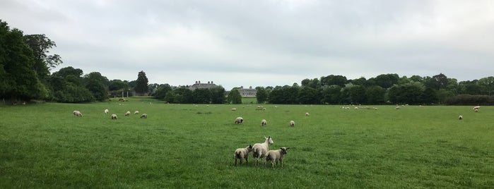 Russborough House is one of Historic/Historical Sights List 5.