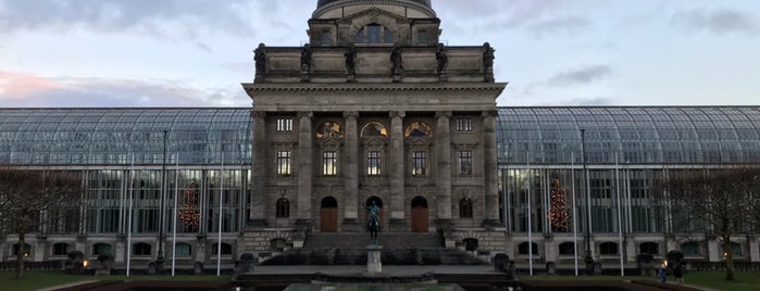 Deutsches Theatermuseum is one of I love MUC :) #4sqcities.