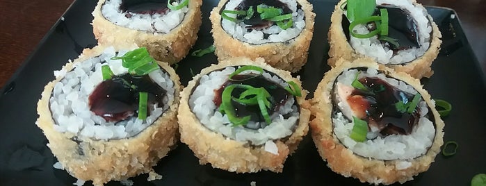 Santo Temaki is one of Sampa General.