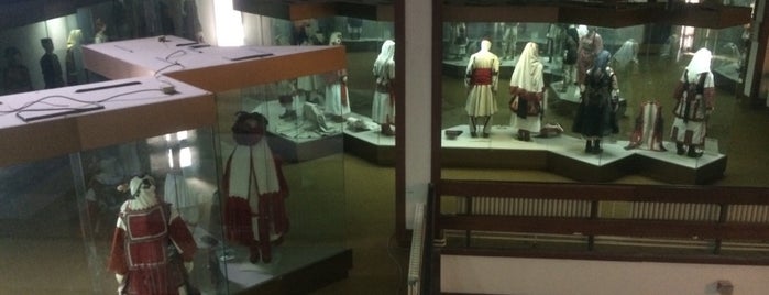 Museum of Macedonia is one of HanNage'nin Beğendiği Mekanlar.