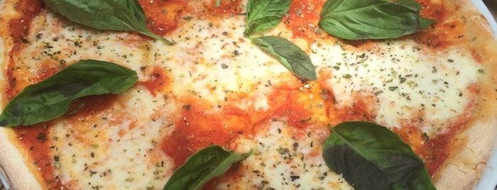 Olivia's Pizzeria is one of The 15 Best Places for Pizza in Istanbul.