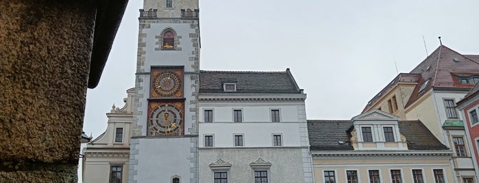 Untermarkt is one of Gorlitz 2017.