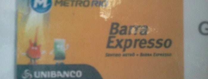 Barra Expresso - Sentido Barra is one of Meus transportes.