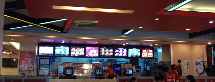 Lotteria is one of Huế.
