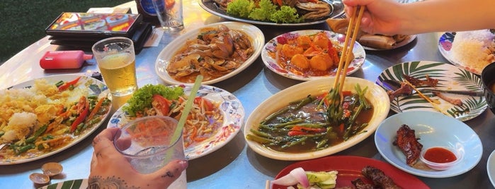 Red Garden Food Paradise & Night Market 紅園美食坊夜市場 is one of [ 🌴 Penang ] 🍽 Dinner 晚餐.